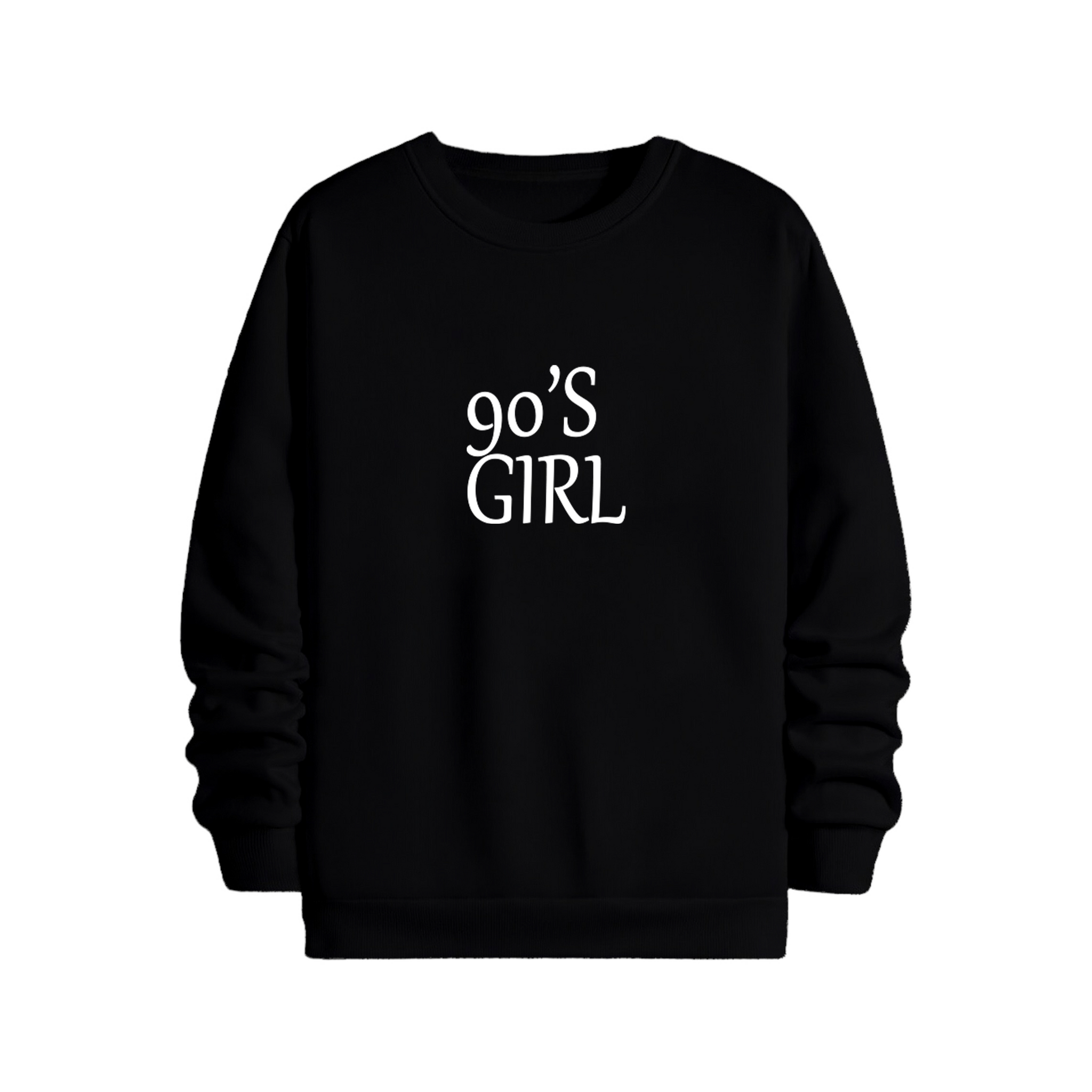 90'S GIRL - Sweatshirt