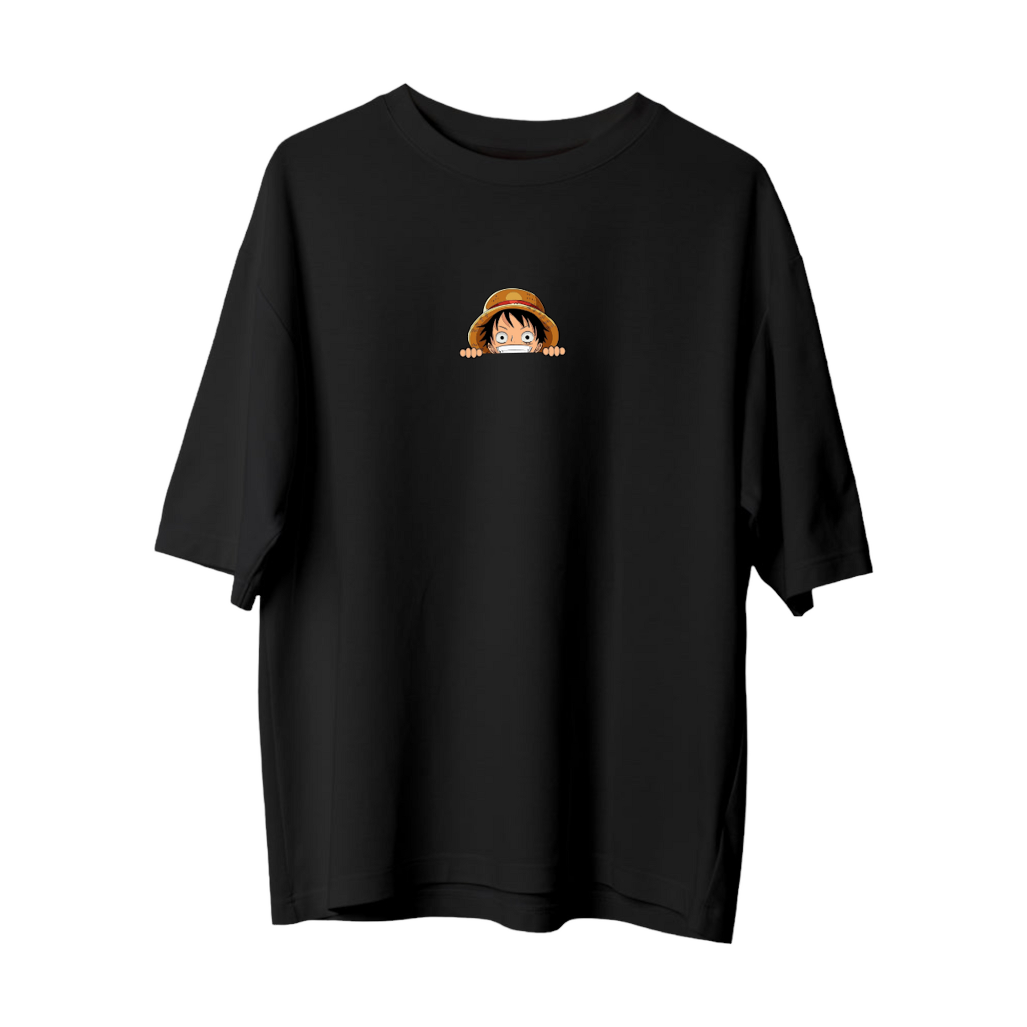 Luffy Minimal - Oversize T-Shirt
