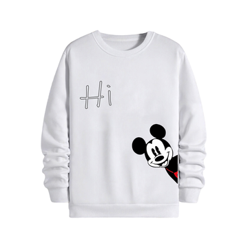 Hi Mickey - Sweatshirt
