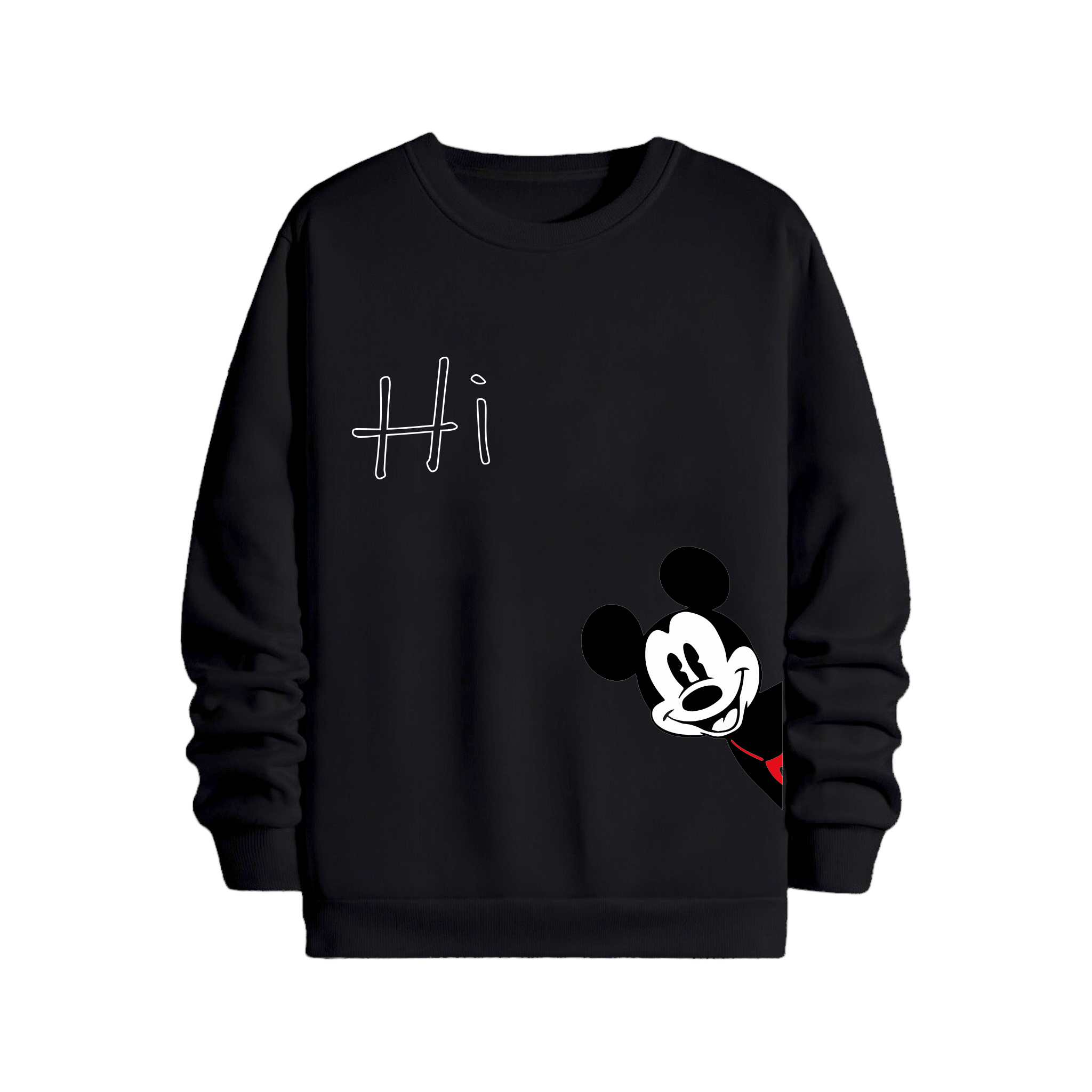Hi Mickey - Sweatshirt