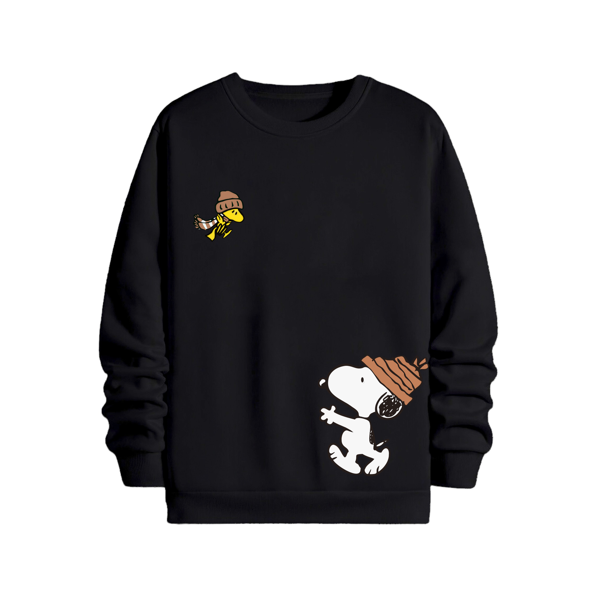 Snoopy&Woodstock - Sweatshirt