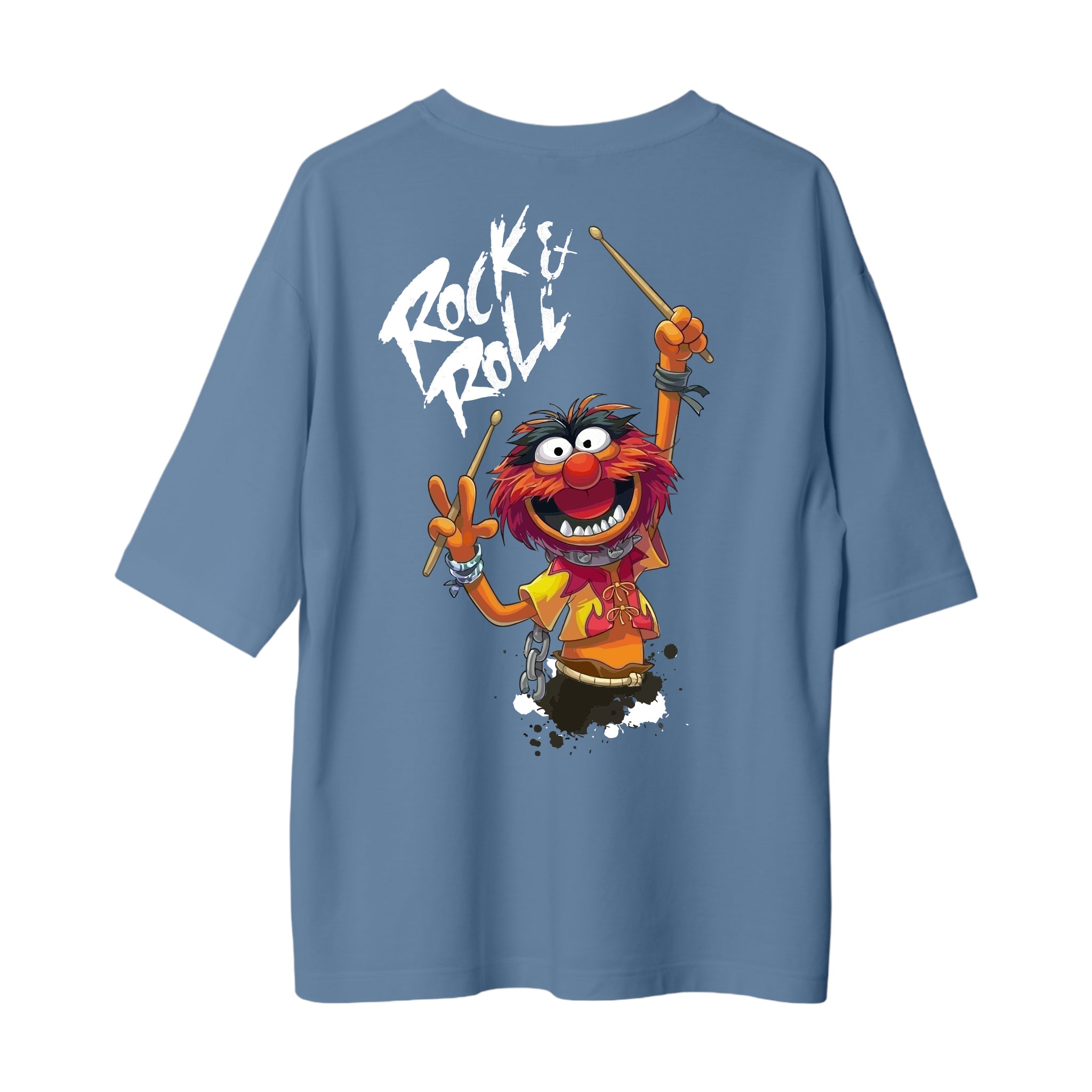Muppets Rock - Oversize T-Shirt