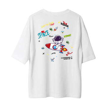 Space - Oversize T-Shirt
