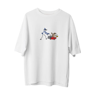 Regular Show2 - Oversize T-Shirt