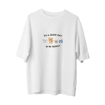Good Day - Oversize T-Shirt