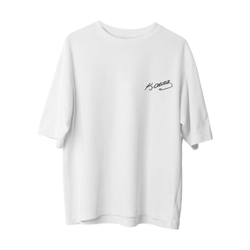 Kemal Atatürk - Oversize T-Shirt