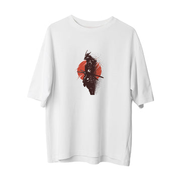 Samuray - Oversize T-Shirt