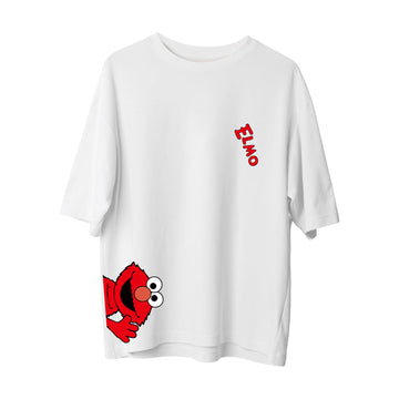Elmo - Oversize T-Shirt