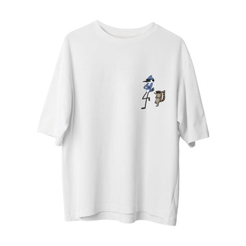 Regular Show1 - Oversize T-Shirt
