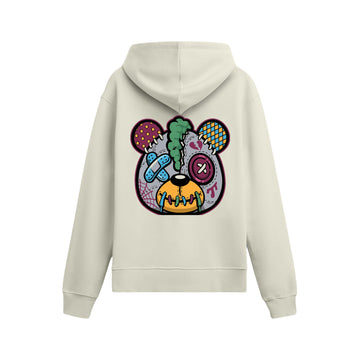 Crayz Bear - Oversize Hoodie