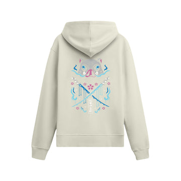 Inosuke Hashibira - Oversize Hoodie