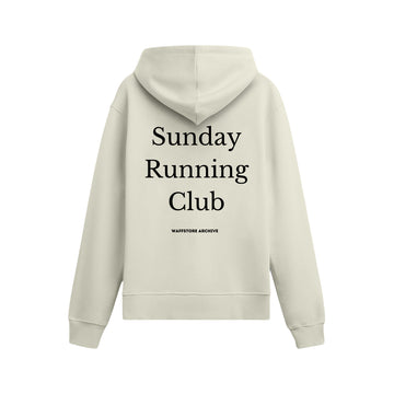 Sunday Running - Oversize Hoodie