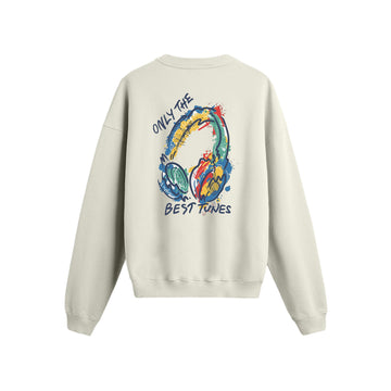 Best Tunes - Oversize Sweatshirt