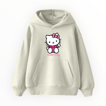 Hello Kity - Çocuk Hoodie