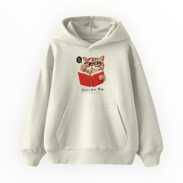 Meow - Çocuk Hoodie