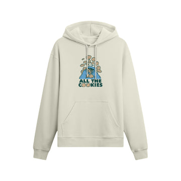 All The Cookies - Oversize Hoodie