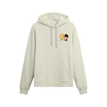 Cedric Kiss - Oversize Hoodie