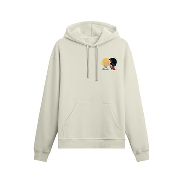 Chen Kiss - Oversize Hoodie