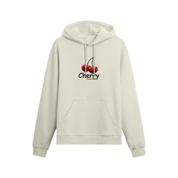Cherry - Oversize Hoodie