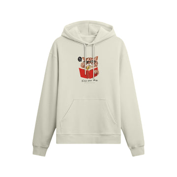 Meow - Oversize Hoodie
