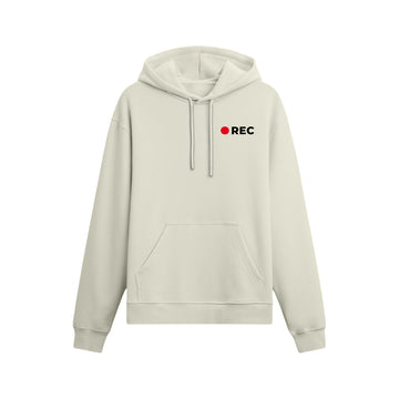 Rec - Oversize Hoodie