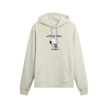 Snoopy Coffee - Oversize Hoodie