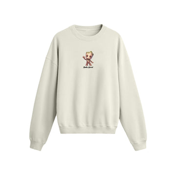 Baby Groot - Oversize Sweatshirt