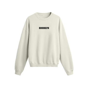 Brooklyn - Oversize Sweatshirt