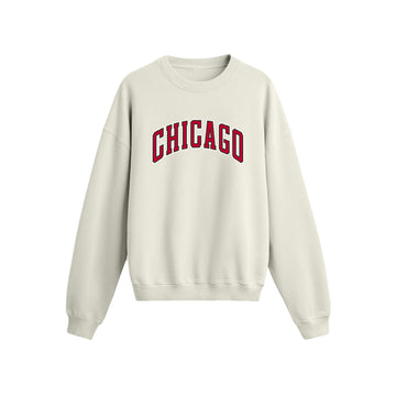 Chicago - Oversize Sweatshirt