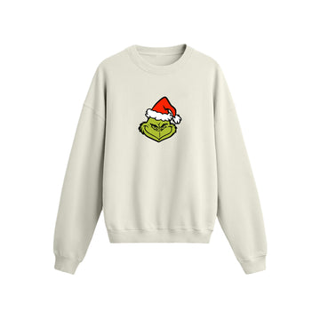 Grinch - Oversize Sweatshirt