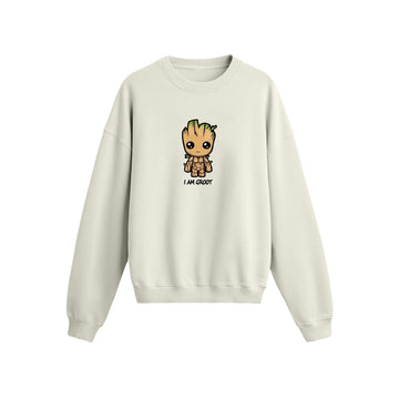 Groot - Oversize Sweatshirt