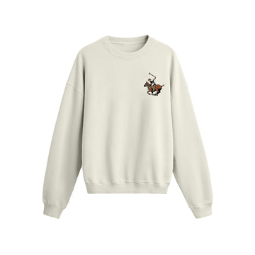 Sportclub - Oversize Sweatshirt
