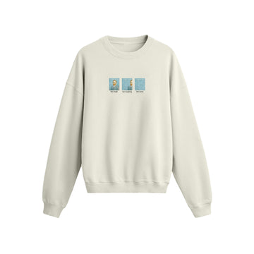 Van Gogh - Oversize Sweatshirt