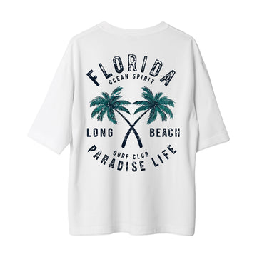 Paradise Life - Oversize T-Shirt