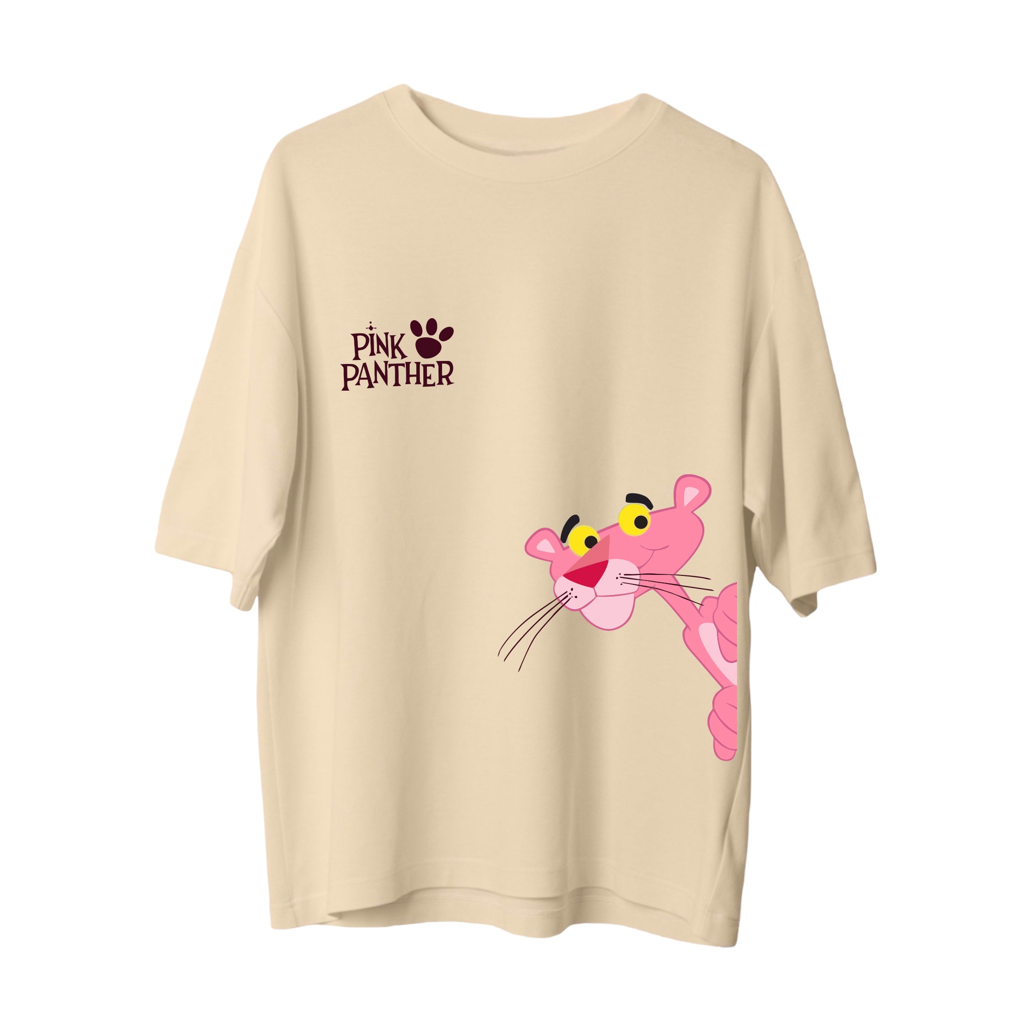 Pink Panther - Oversize T-Shirt