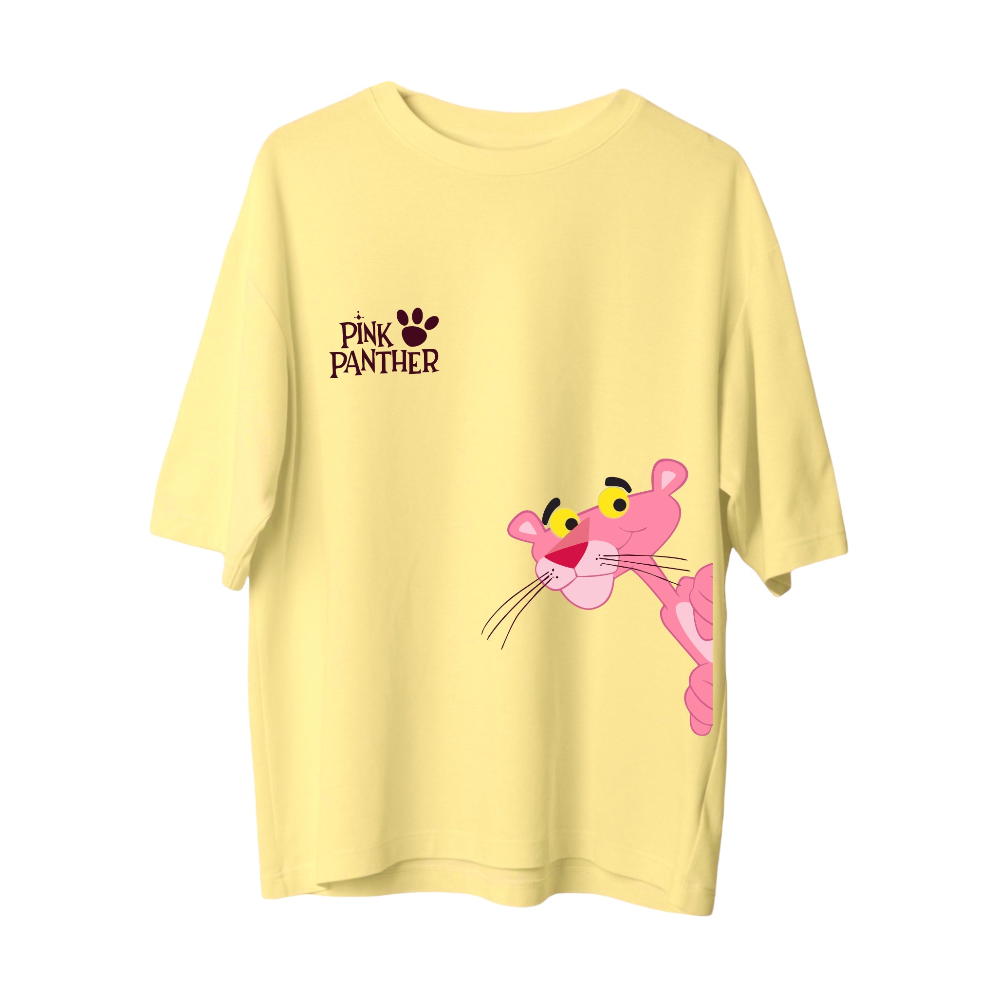 Pink Panther - Oversize T-Shirt