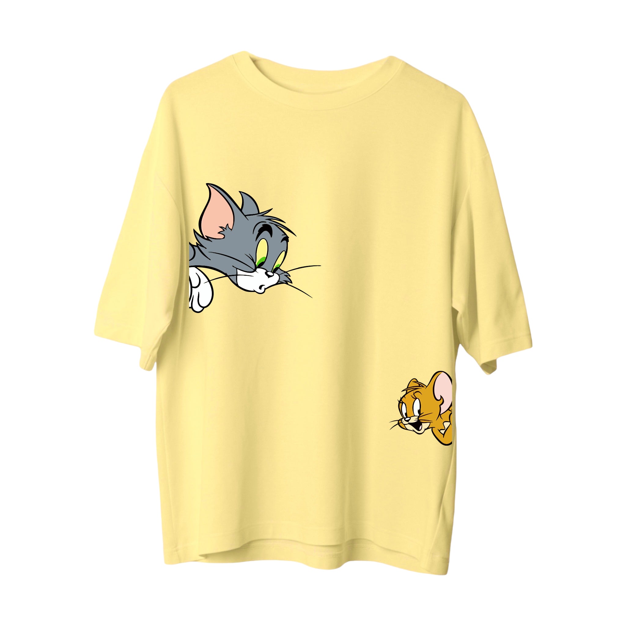 Tom&Jerry - Oversize T-Shirt
