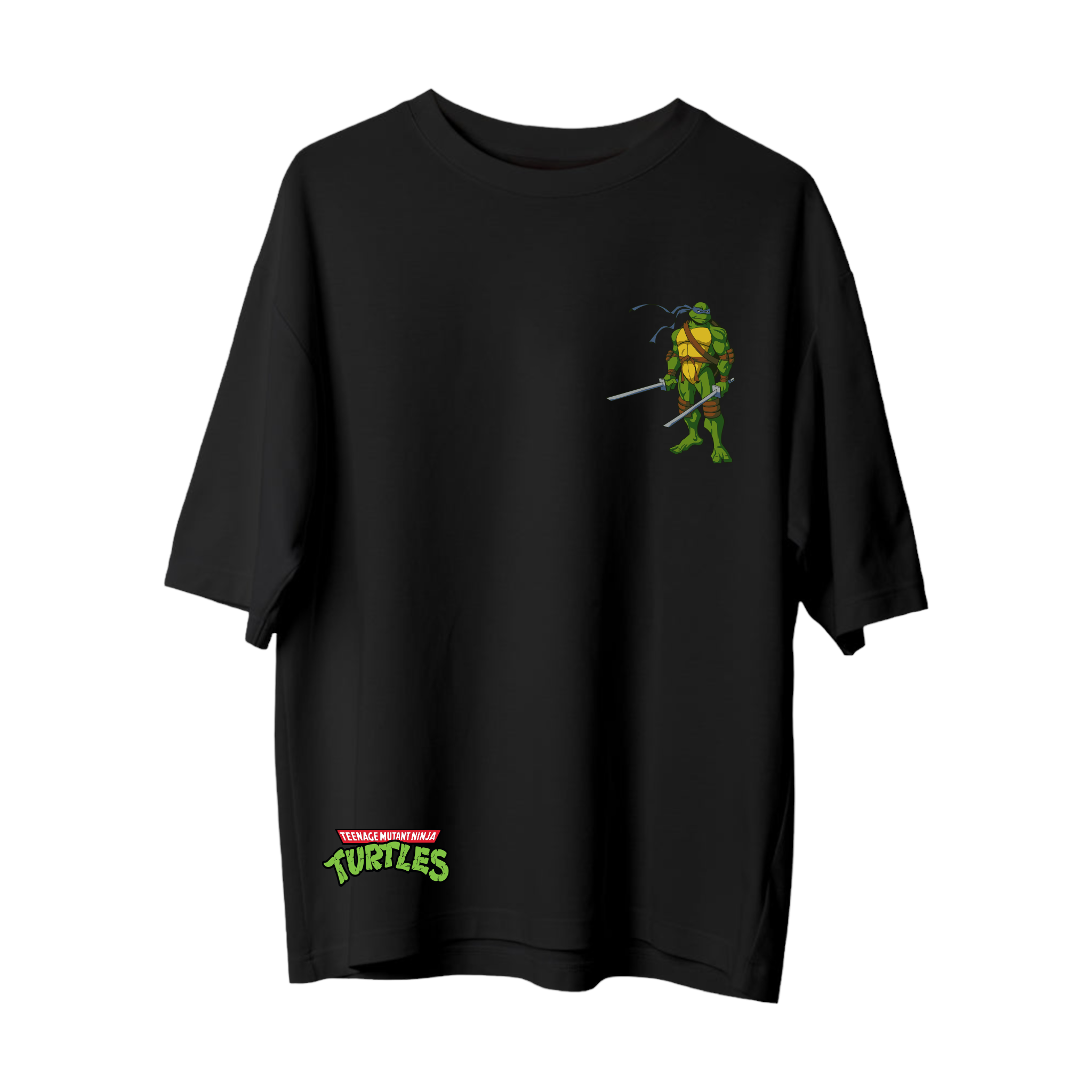 Turtles - Oversize T-Shirt