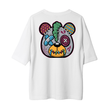 Crayz Bear - Oversize T-Shirt