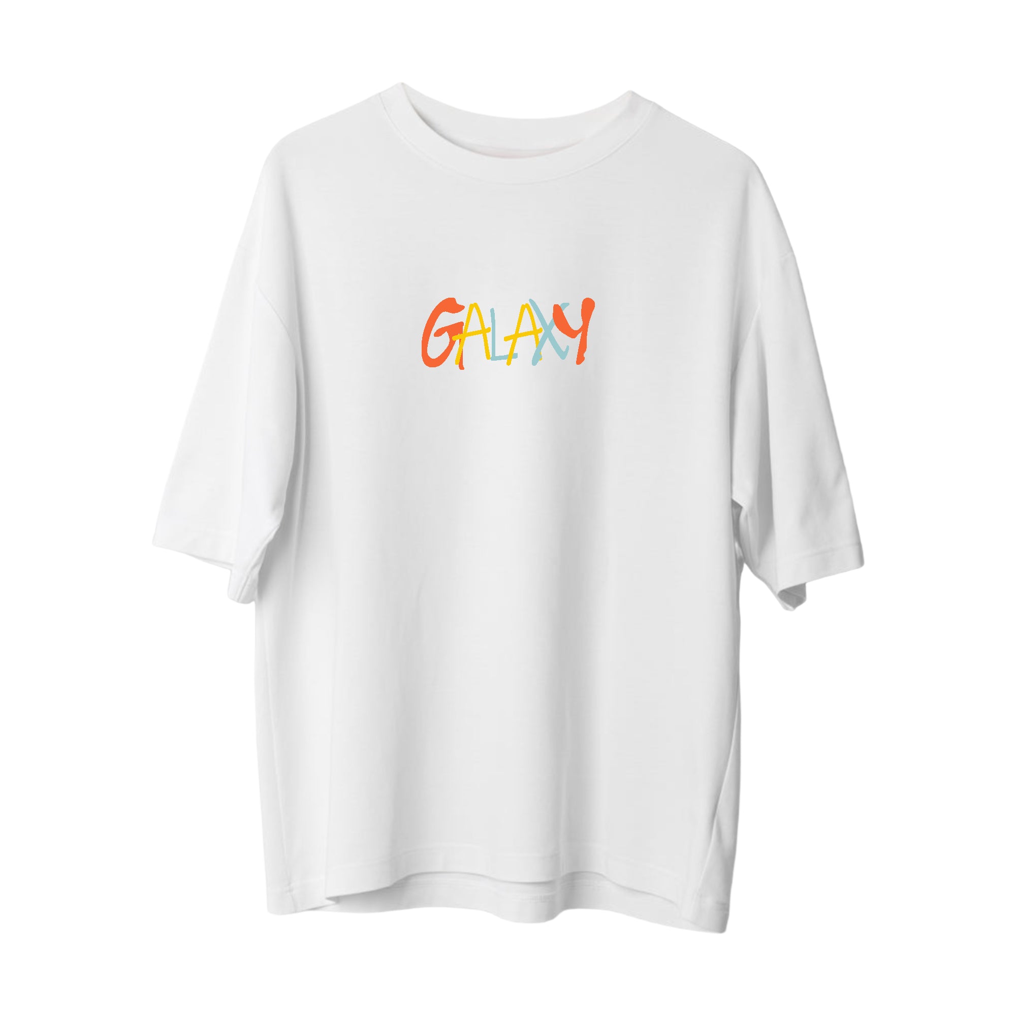 Galaxy- Oversize T-Shirt
