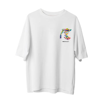 Monkey D Luffy - Oversize T-Shirt