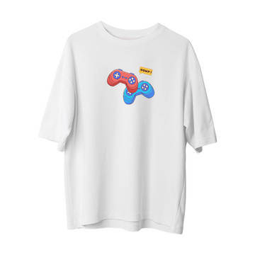 Game - Oversize T-Shirt