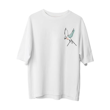 Bird - Oversize T-Shirt