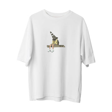 Alone - Oversize T-Shirt