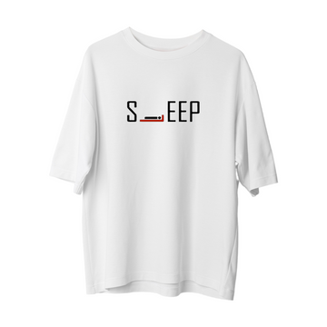 Sleep - Oversize T-Shirt