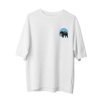 Elephant - Oversize T-Shirt