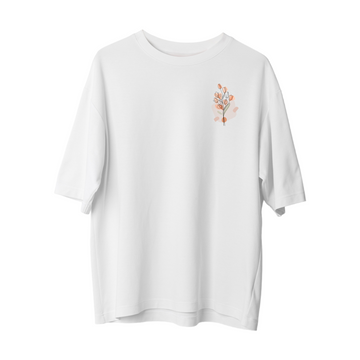 Flower - Oversize T-Shirt
