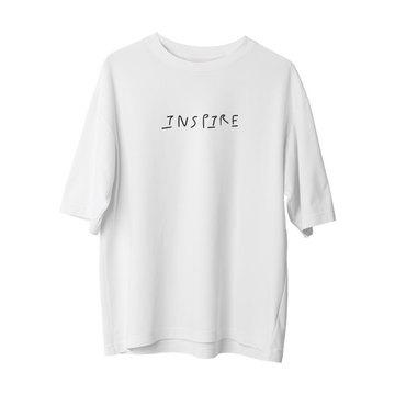 İnspire - Oversize T-Shirt