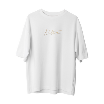 Nature - Oversize T-Shirt