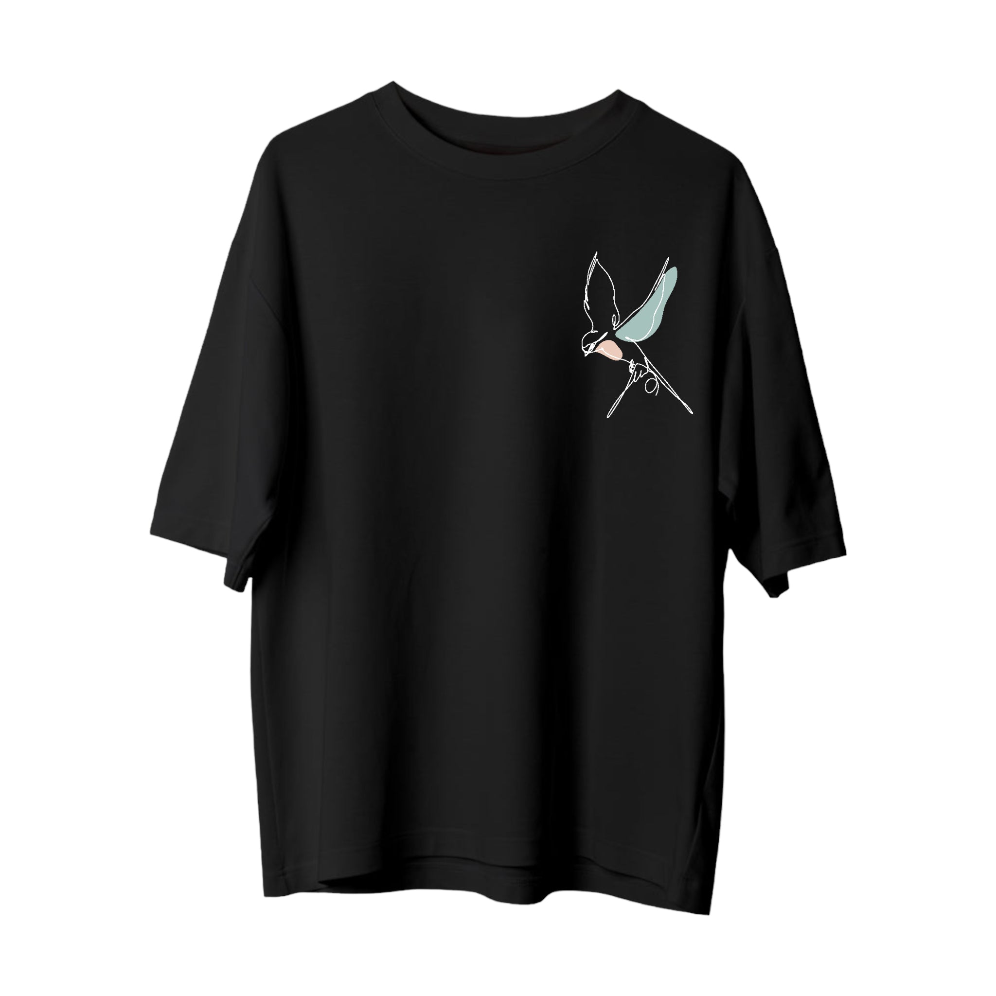Bird - Oversize T-Shirt